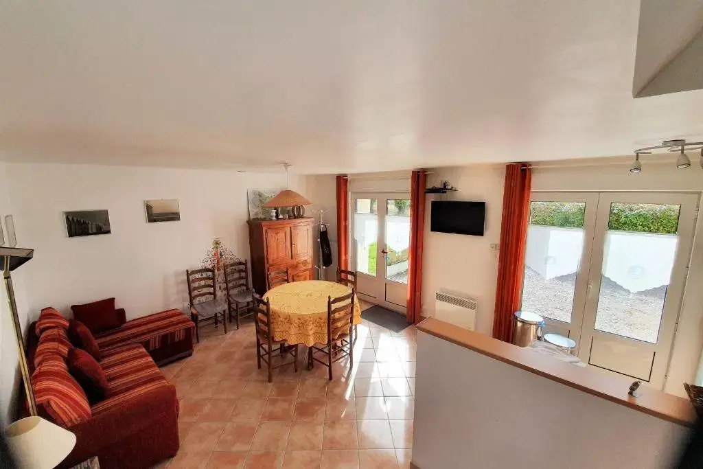 Jolie maison avec jardin classé 3 étoiles