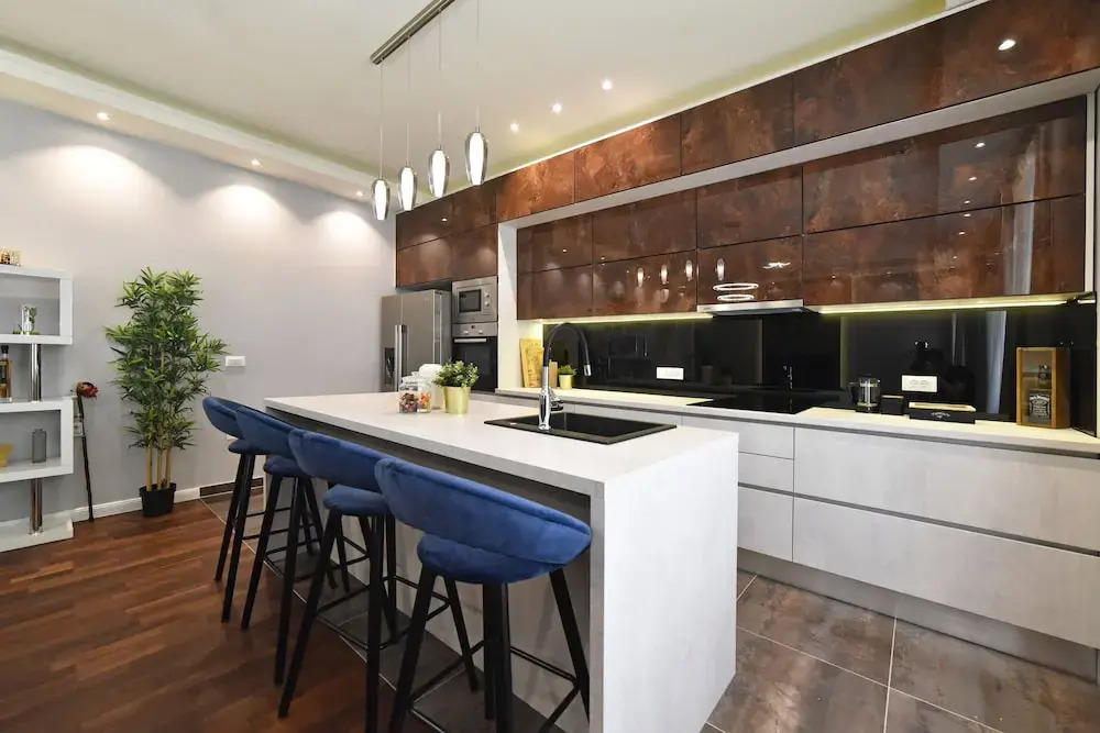 En Vogue apartment