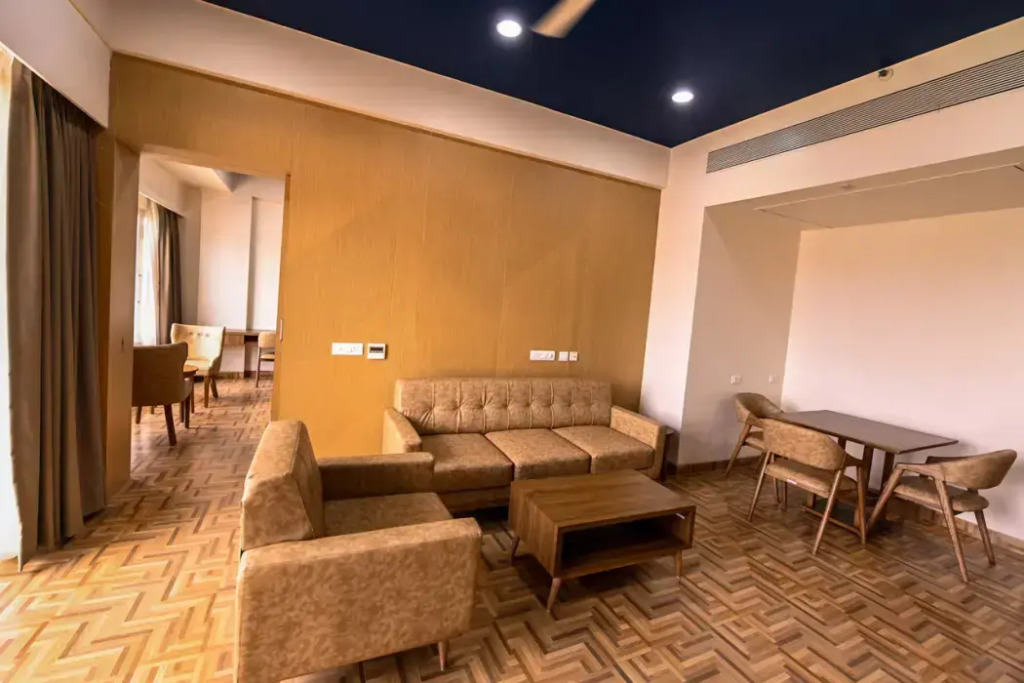 Ramada by Wyndham Ahmedabad Narendra Modi Stadium Motera