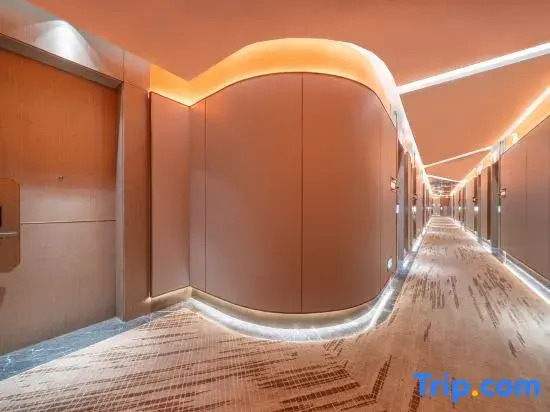 Yue Impression Hotel (Jingzhou High-Speed Railway Station Fantawild Store)
