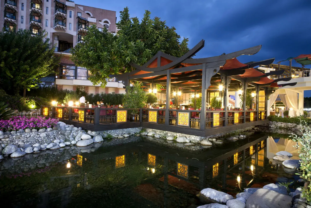 Limak Limra Hotel & Resort