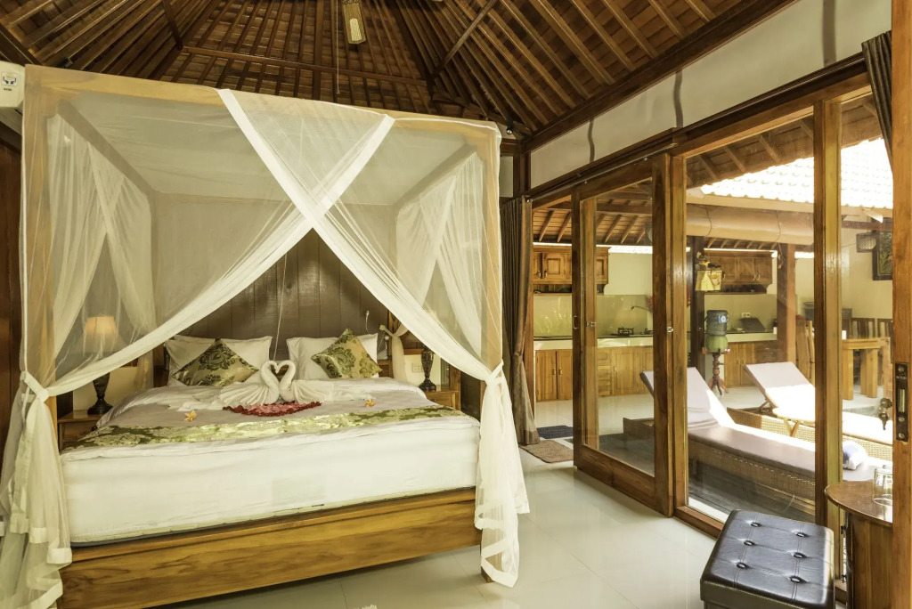 Naja Private Villa Ubud