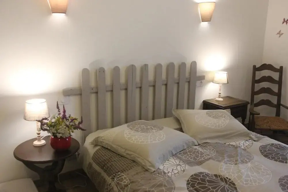 Chambres Aux Bonnes Herbes