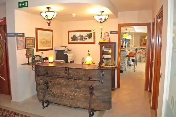 Hotel El Corzo