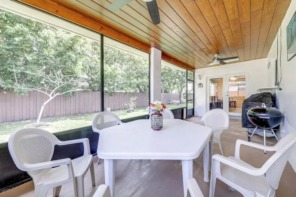 < 4 Mi to Hard Rock Stadium: Miramar Home w/ Bbq!