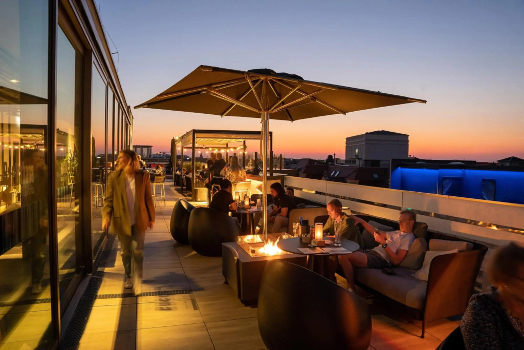 INNSiDE by Meliá Leipzig