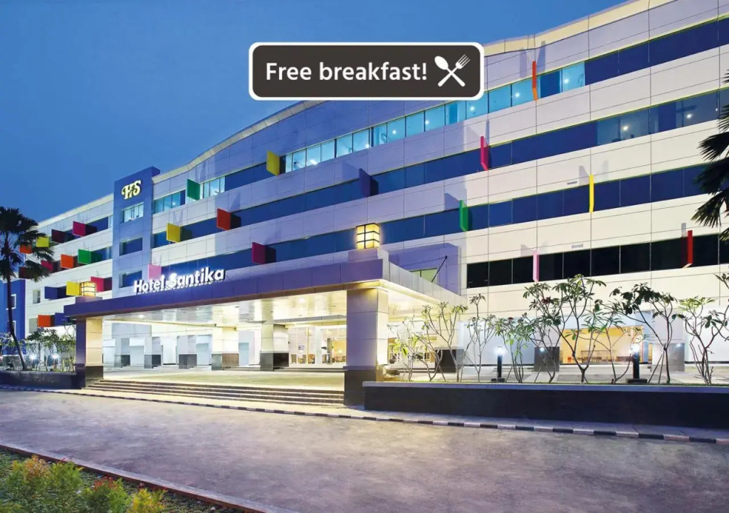 Hotel Santika Kelapa Gading