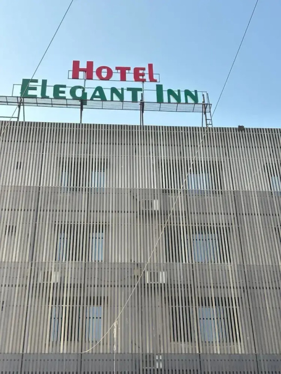 Hotel Elegant inn- Ichhapore