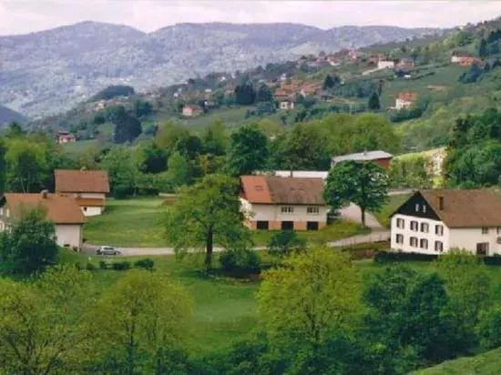 Les Chantenées