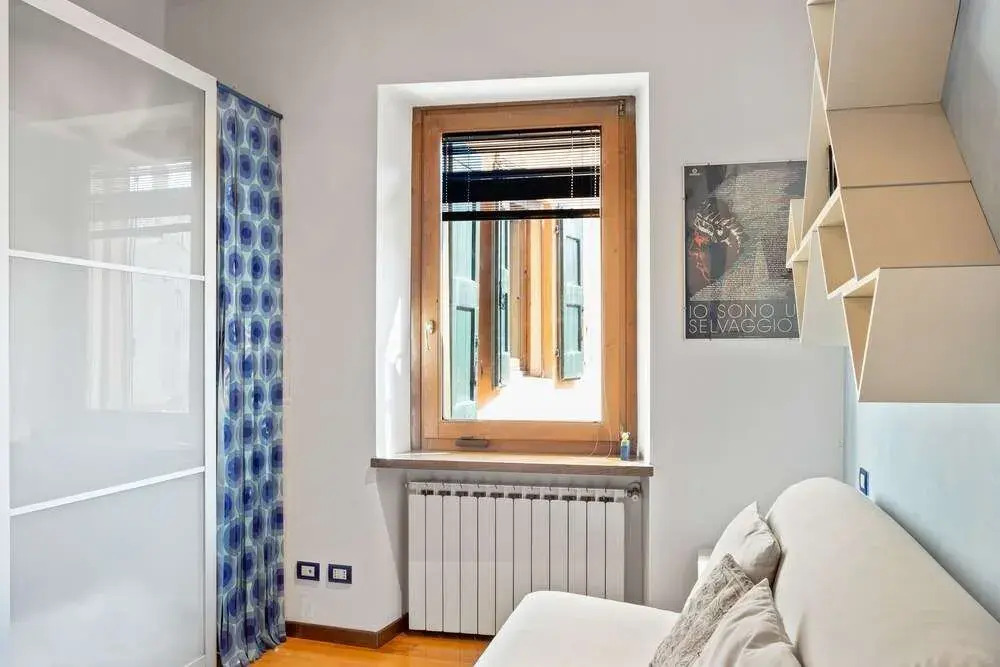 Porta Vescovo Colourful Flat
