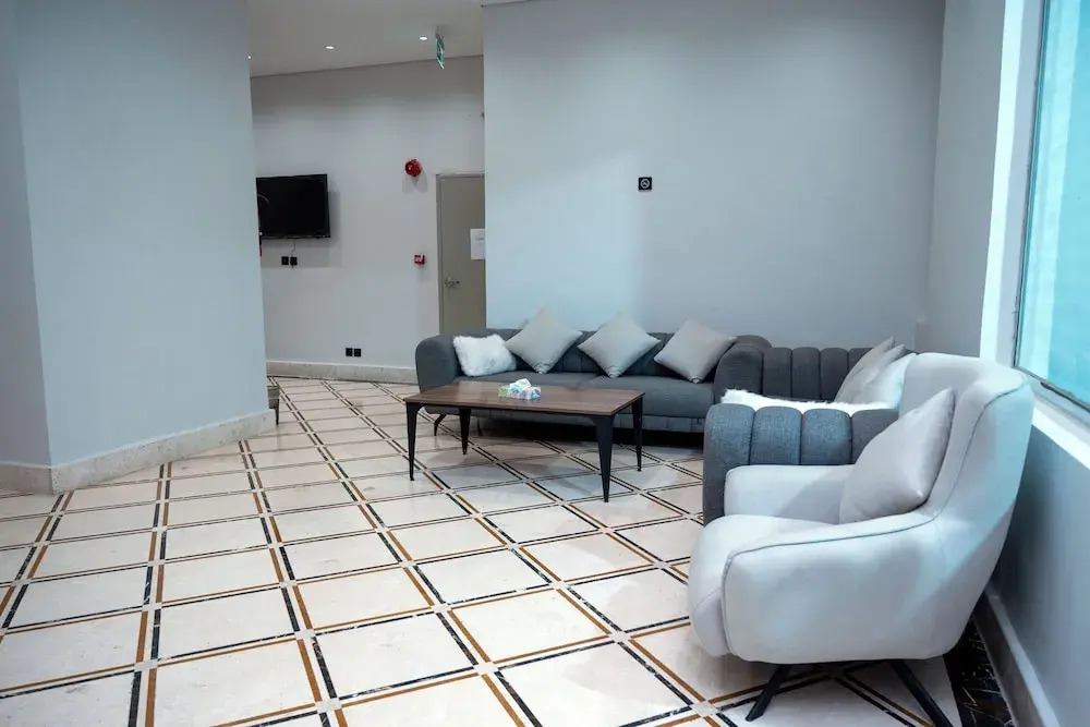 Samama Almaqam Ajyad Hotel Makkah