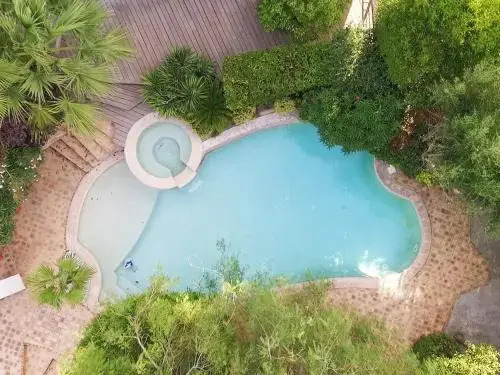 Villa Saint Jean Appart Hotel