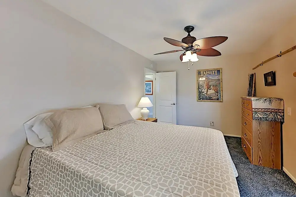 Ocean-View Retreat: Deck & Game Room, Near Beach! home