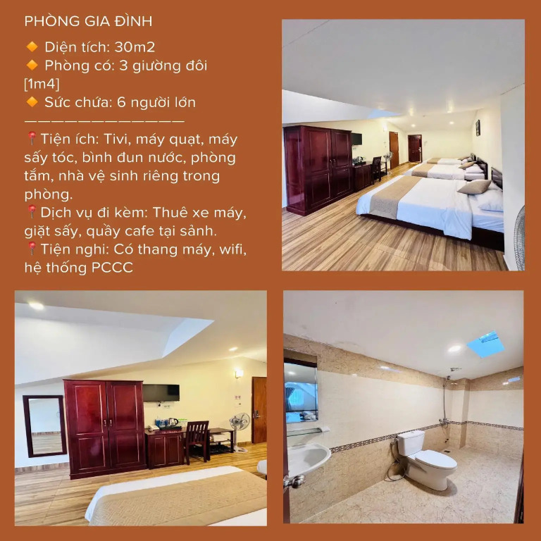 Nam Xuan Premium Hotel