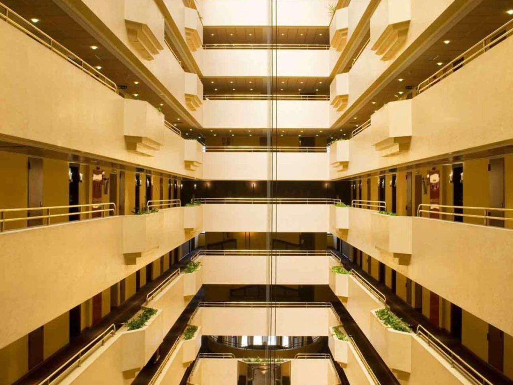 Sofitel Algiers Hamma Garden