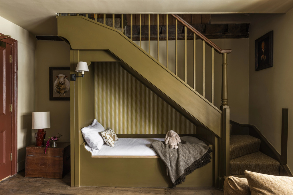 Woolley Grange Hotel