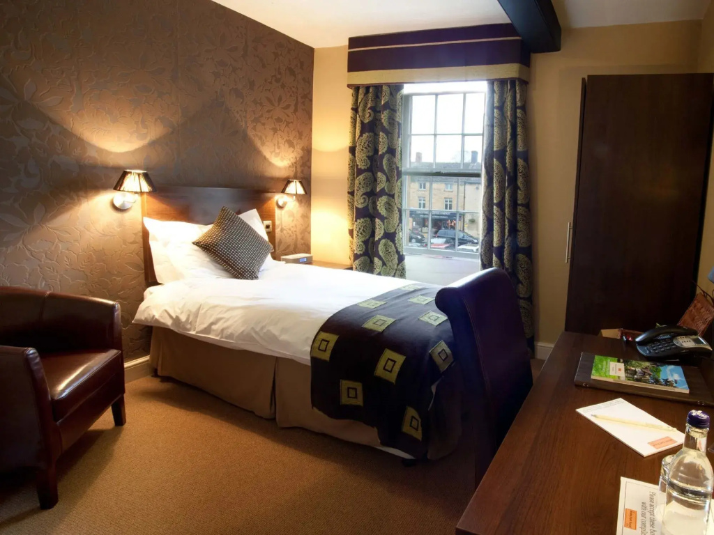 The White Hart Royal, Moreton-in-Marsh, Cotswolds - The Coaching Inn Group