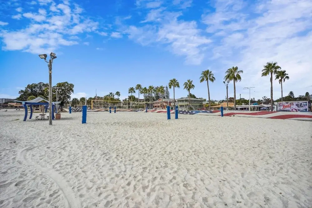 Beach Quarters #2