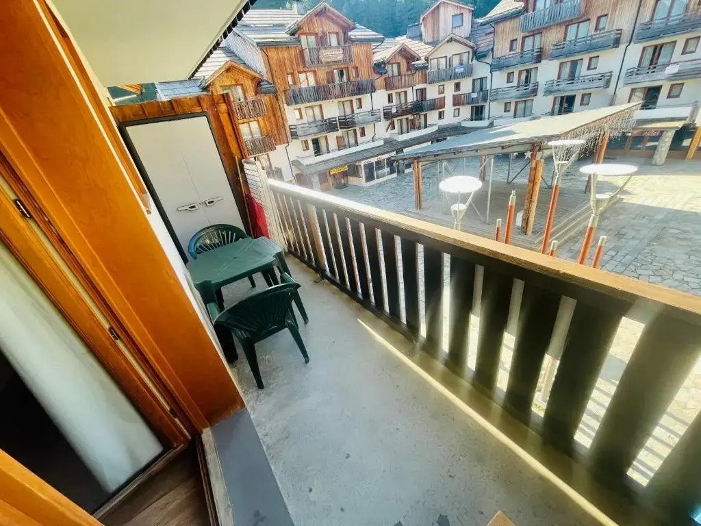 Les Orres 6 Places Coeur de Station avec Piscine
