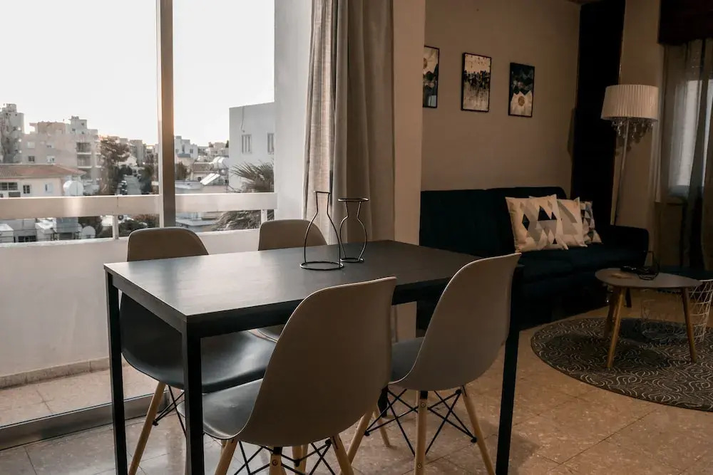 Youthfull Escape in Nicosia