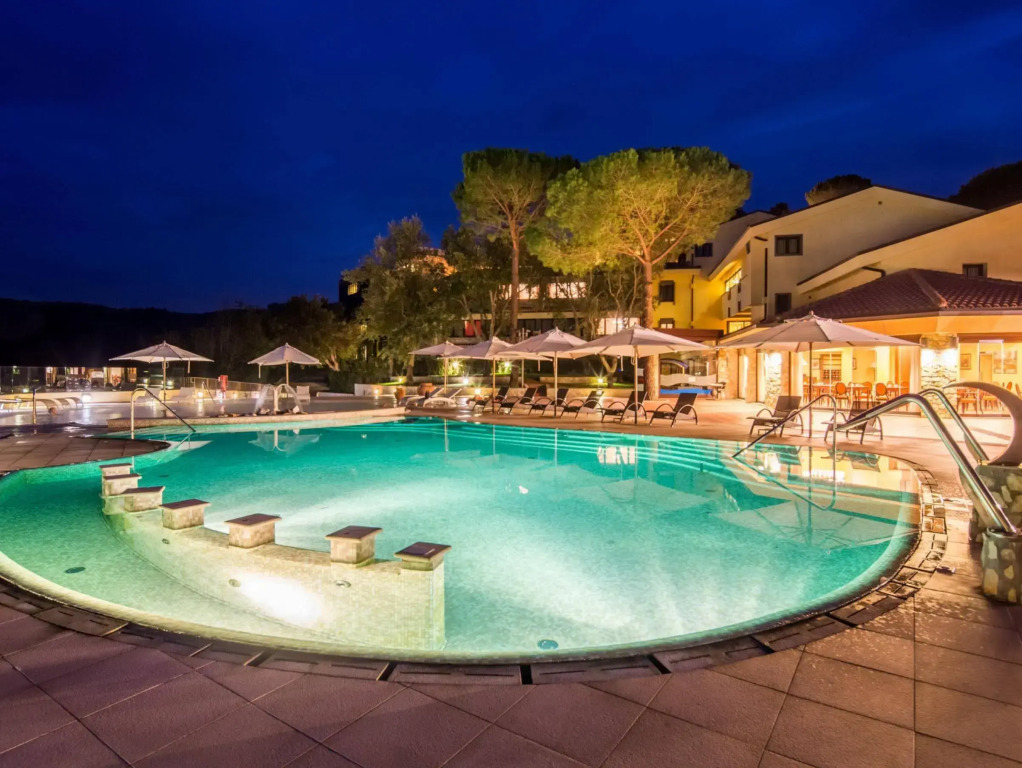 Mercure Petriolo Siena Terme Spa Hotel