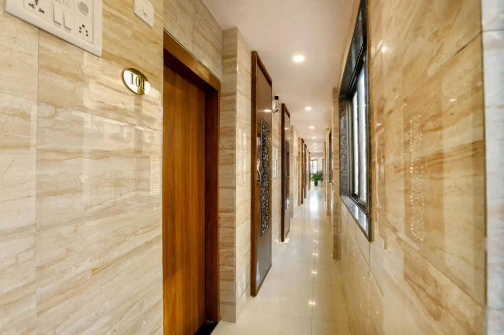 Hotel Jodiya - Near CST