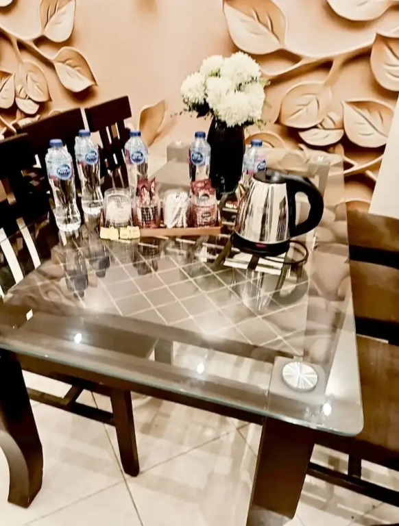 Gardenia City Apartment