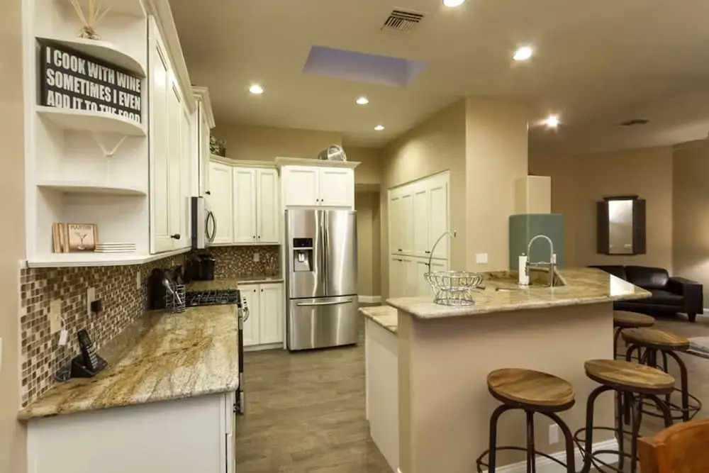 Hidden Oasis 3 BR by Casago