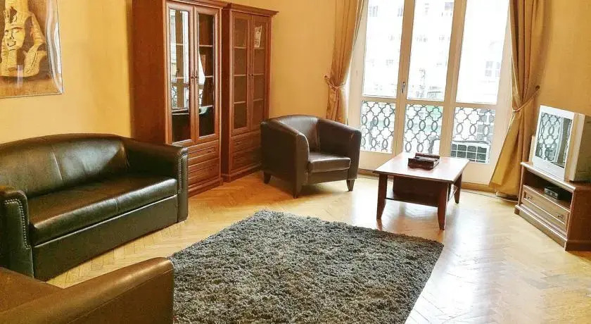 De Lux Apt in Budapest