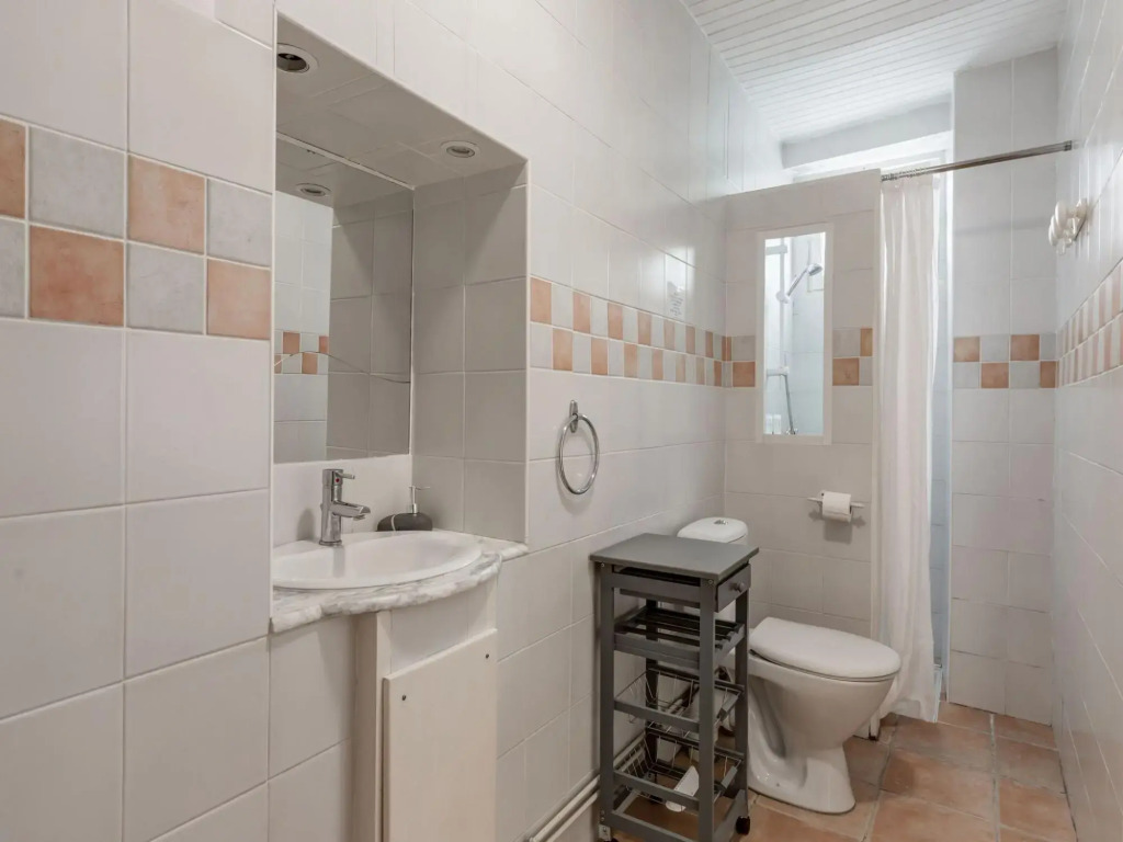 Alluring Apartment in Bize Minervois with Private Terrace