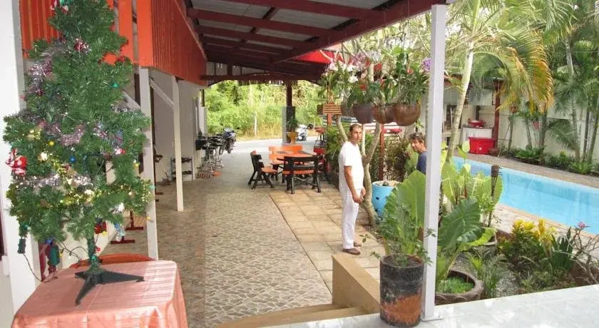 Thai Dream Pool House