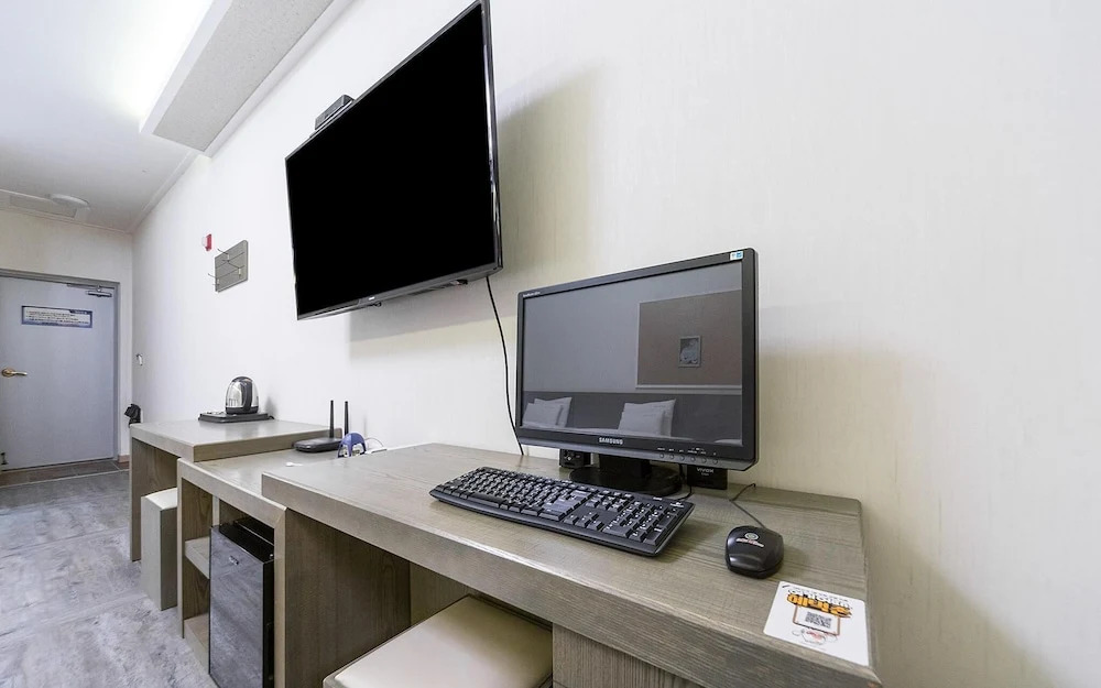 Suncheon Jeongwon Motel
