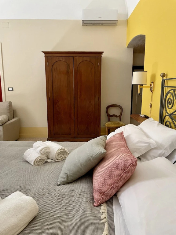 4 Balconi rooms- Dimora Arditi B&B