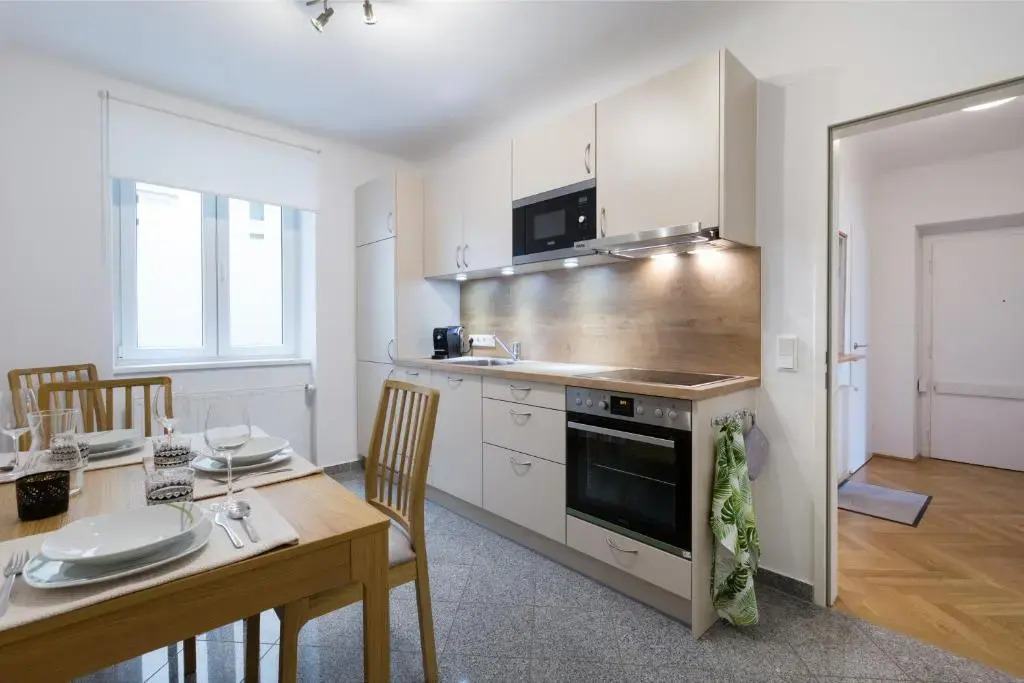 Apartment Rudolfsplatz