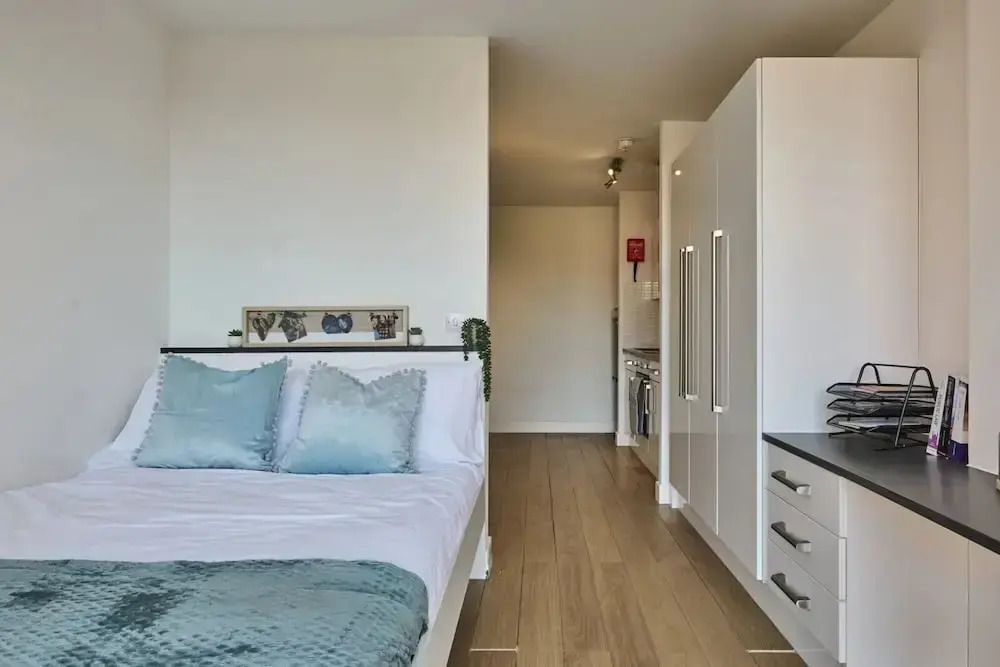 Upperton Road Apartments in Leicester