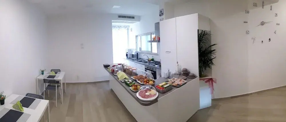 B&B Panorama - Self Check in