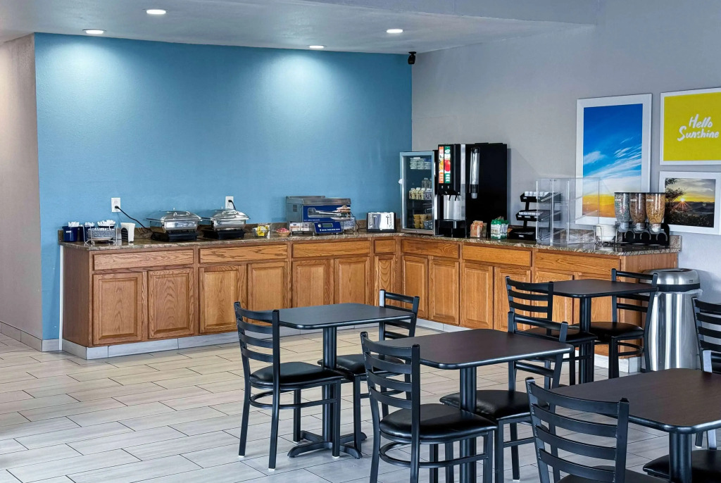 Days Inn & Suites by Wyndham Santa Rosa, NM