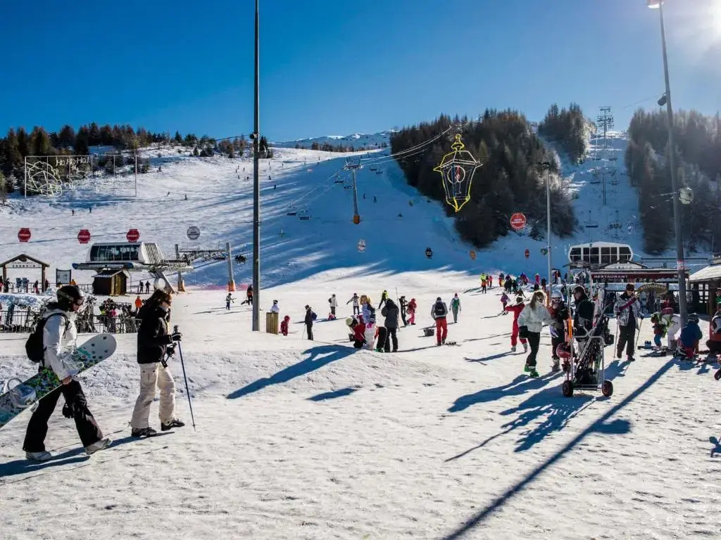 Chalet Le Dévoluy-Agnières-en-Dévoluy, 3 pièces, 7 personnes - FR-1-504-66