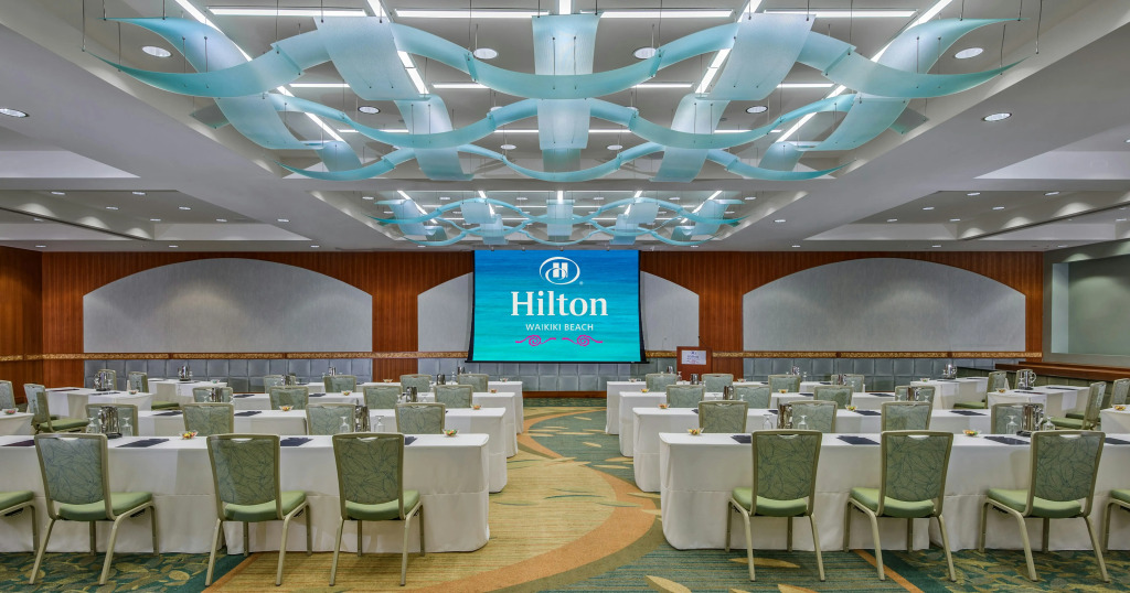 Hilton Waikiki Beach Resort & Spa