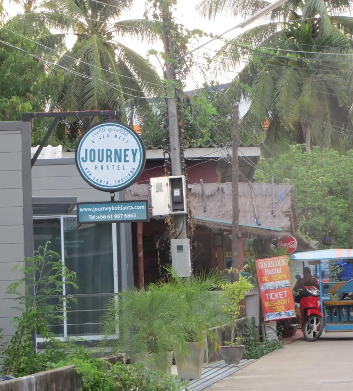 Journey Hostel