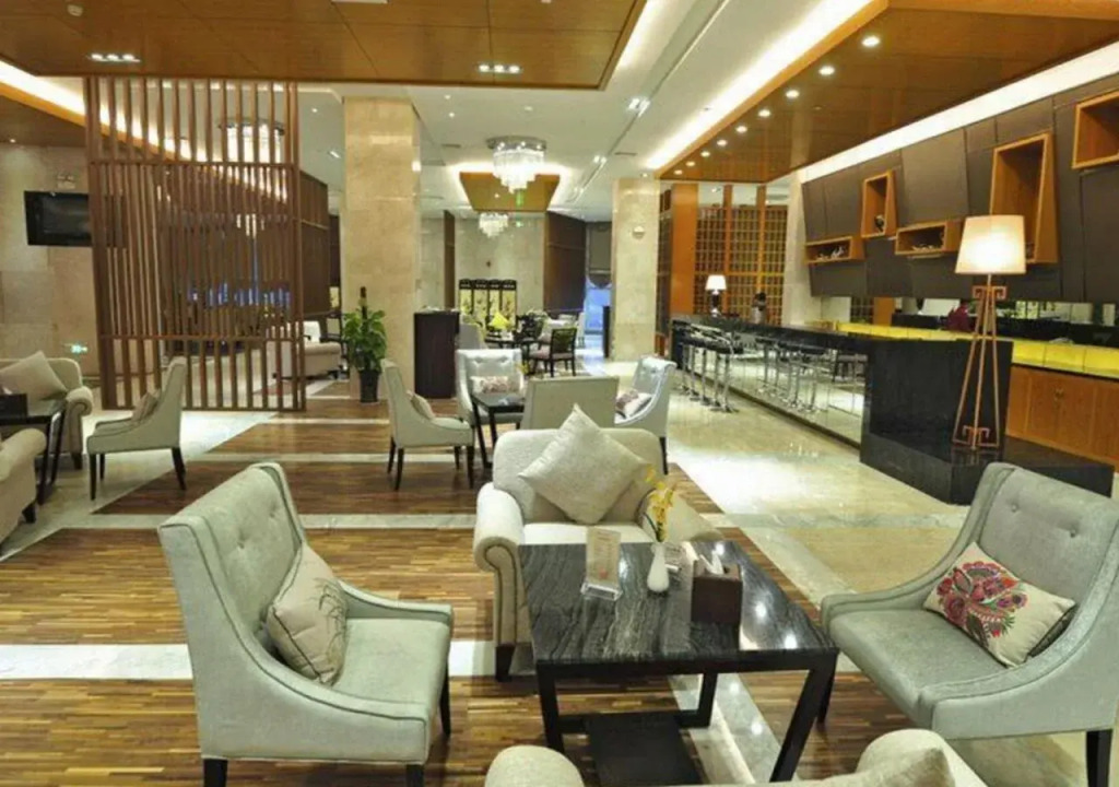 Zhangjiajie Huatian Grand Hotel