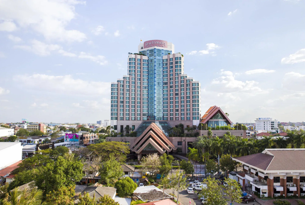 The Heritage Grand Khon Kaen Hotel and Convention