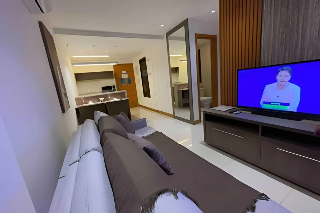 Flat Rio Centro - Jeunesse Arena - Barra da Tijuca - Projac - TV Globo - Parque dos Atletas