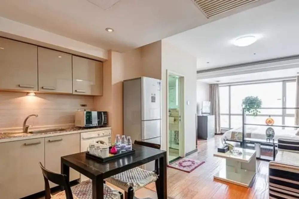 Beijing Baizhu Apartment - Chang'anyi