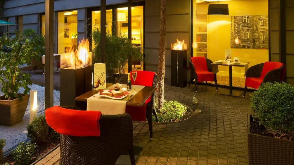 Hotel Prokop Square