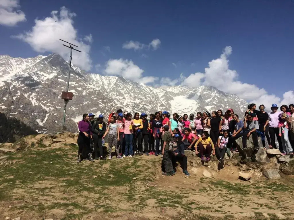 Triund Terrestrial Adventure