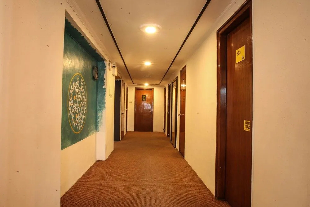 The Hosteller Jaipur, City Centre