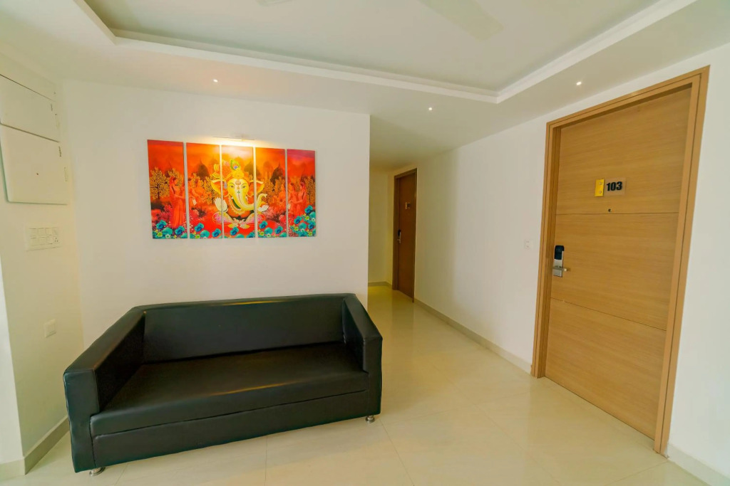 Sri K residency