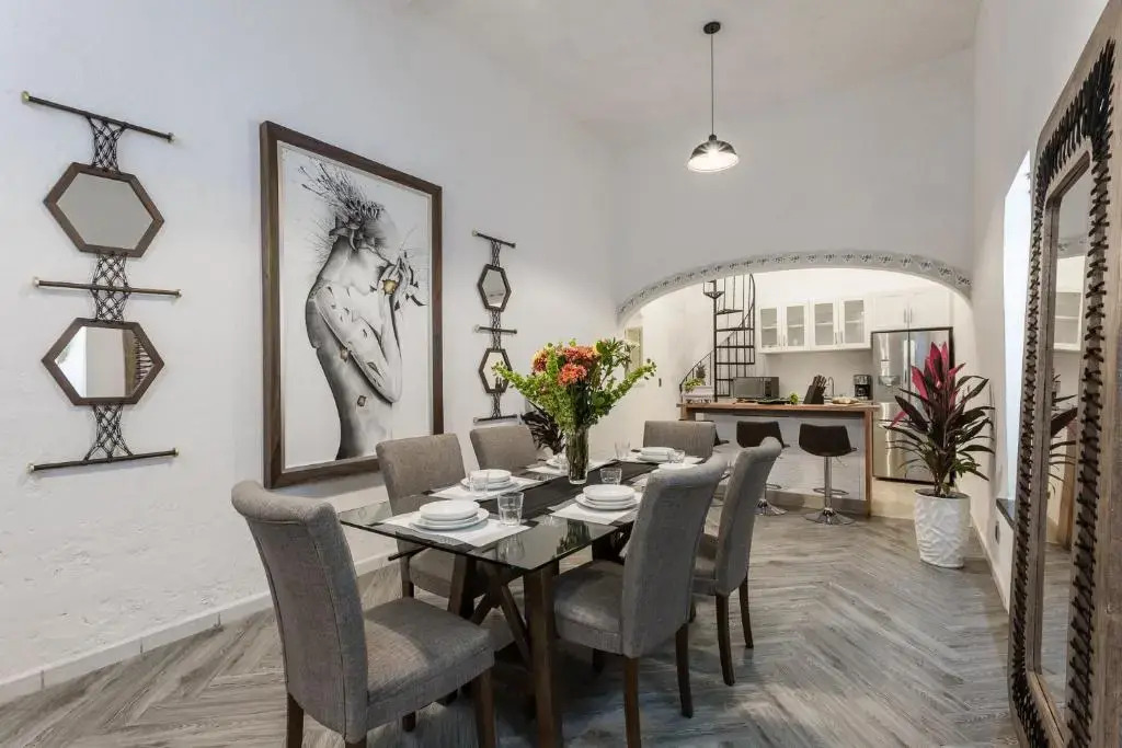 Casa Correo - Location - Rooftop Views - 3 Bedrooms