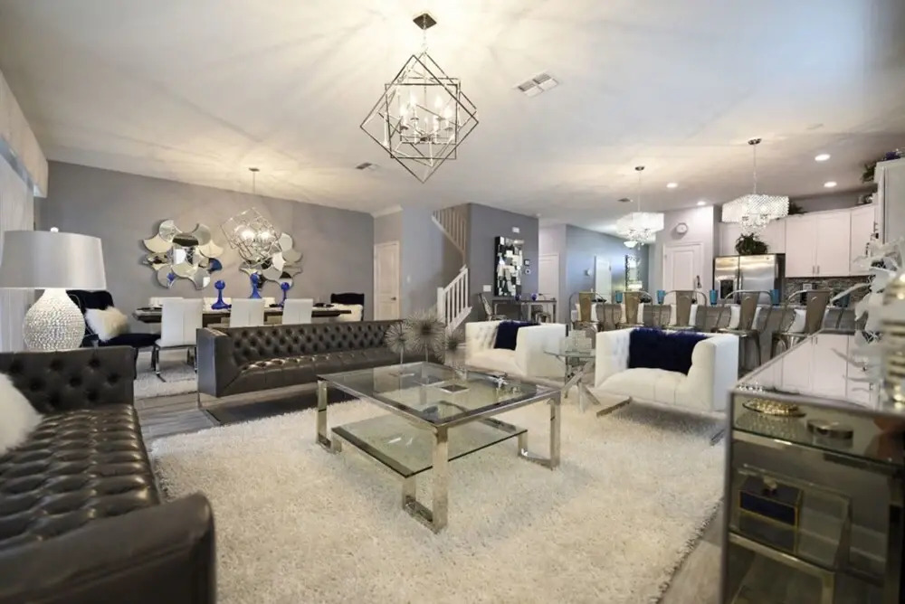 Champions Gate Eight-bedroom